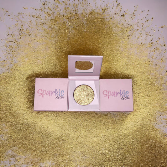 Highlighter Palette (GOLD SHIMMER)